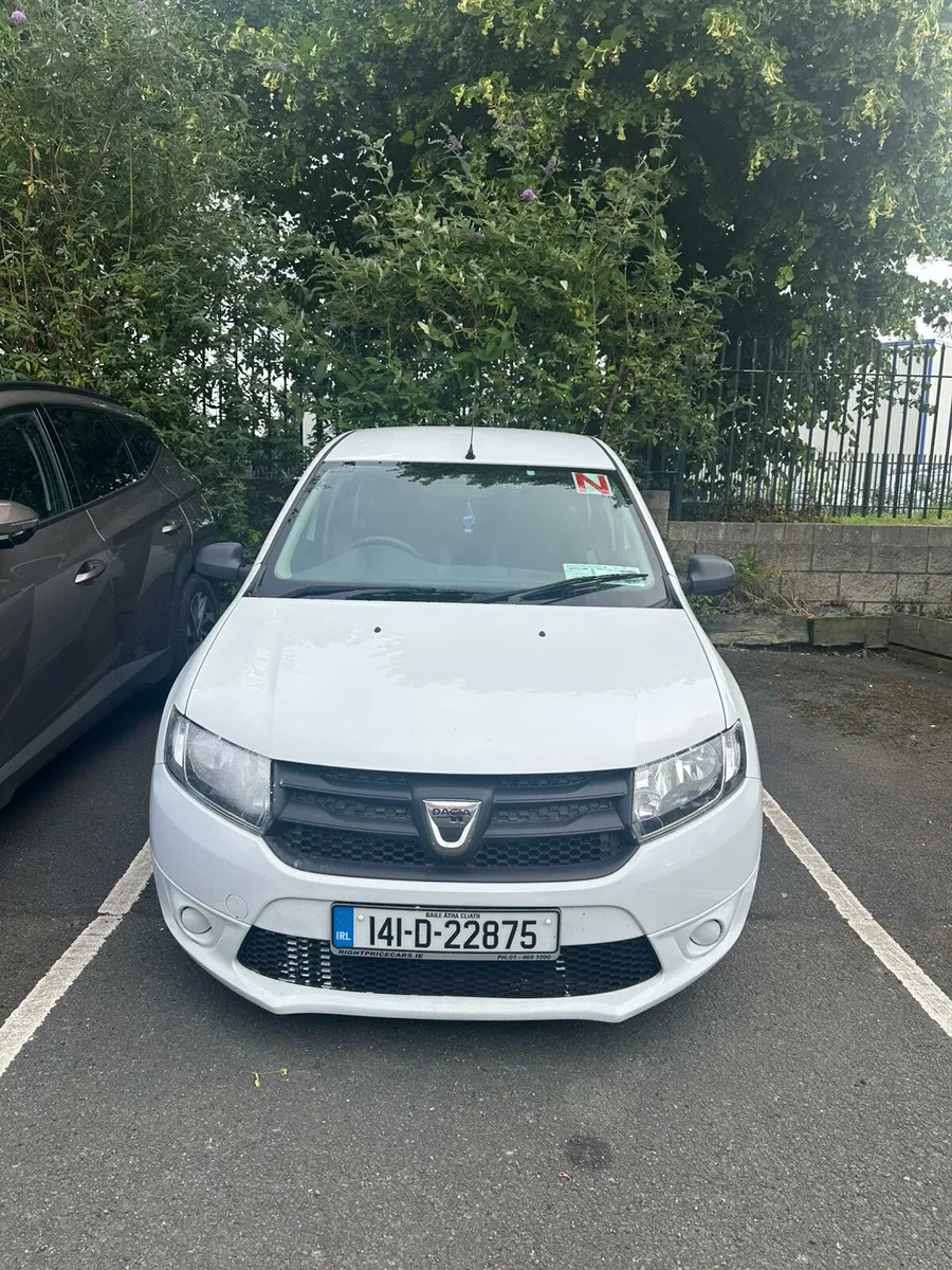 Dacia Sandero - Image 1
