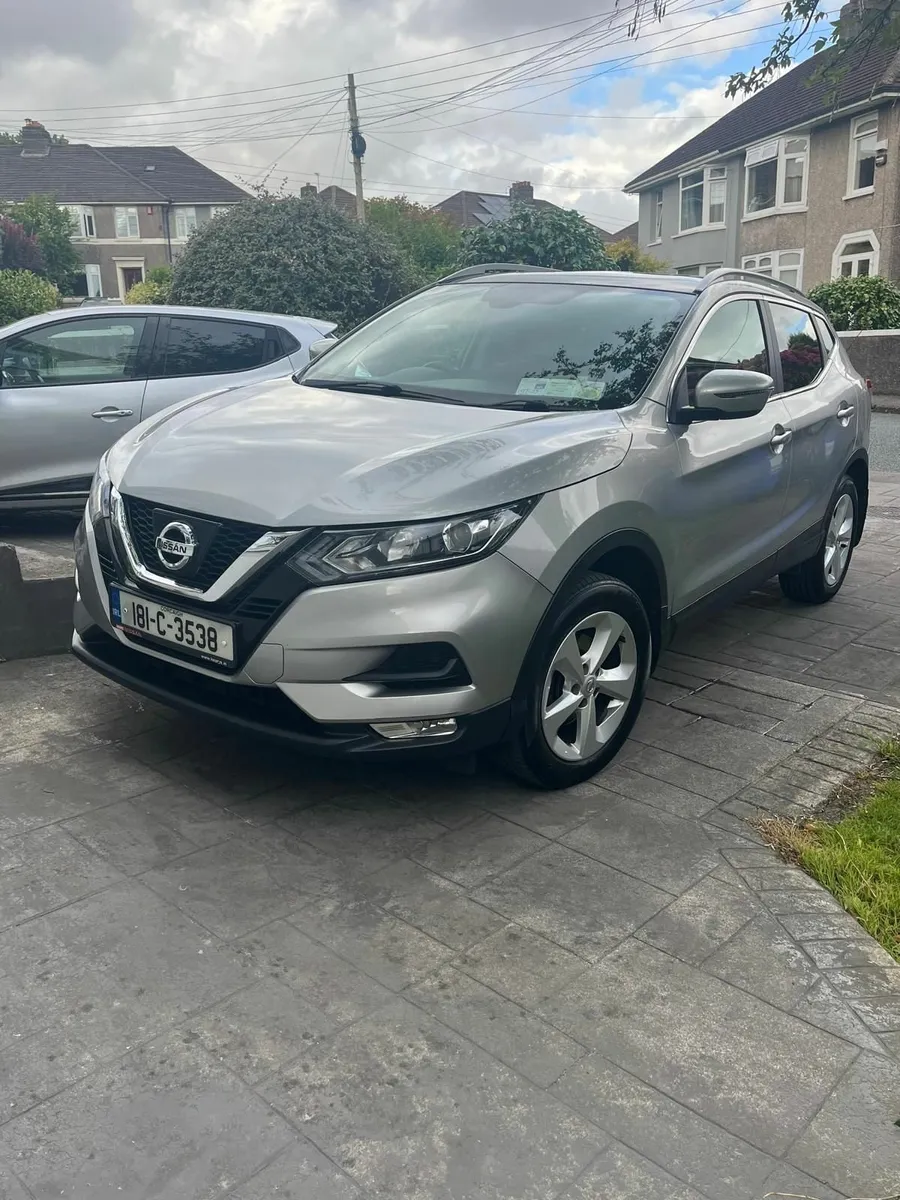 Nissan Qashqai 2018 - Image 2