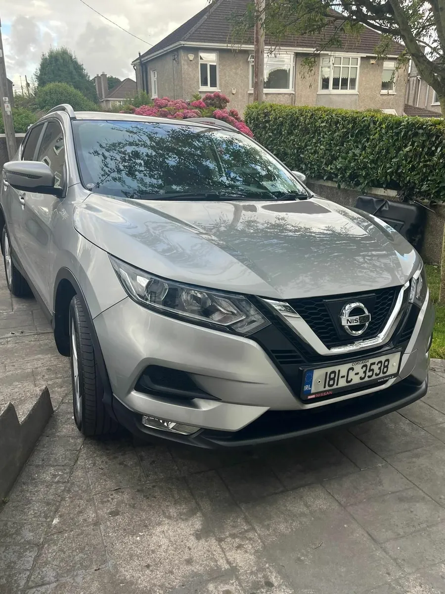 Nissan Qashqai 2018 - Image 4