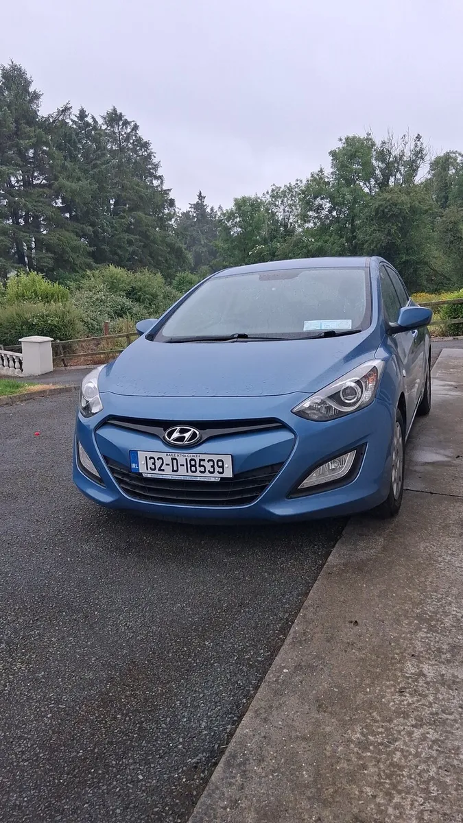 🔴Hyundai i30 1.4 Petrol Classic 100PS - Image 1