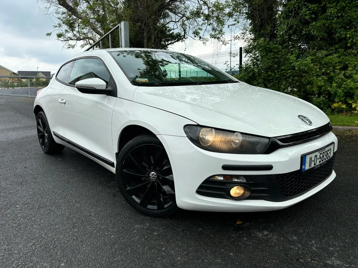Volkswagen Scirocco 2.0 TDI GT NCT 06/2026 - Image 1