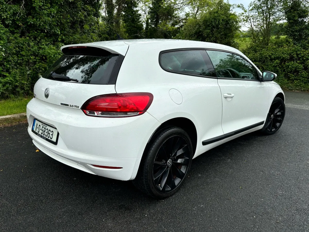 Volkswagen Scirocco 2.0 TDI GT NCT 06/2026 - Image 2