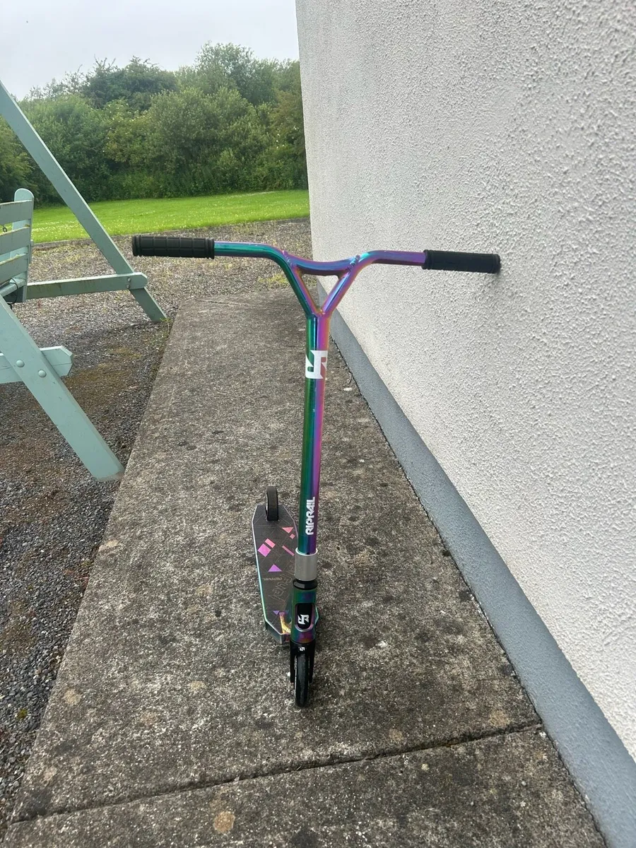 Rip Rail Scooter - Image 2