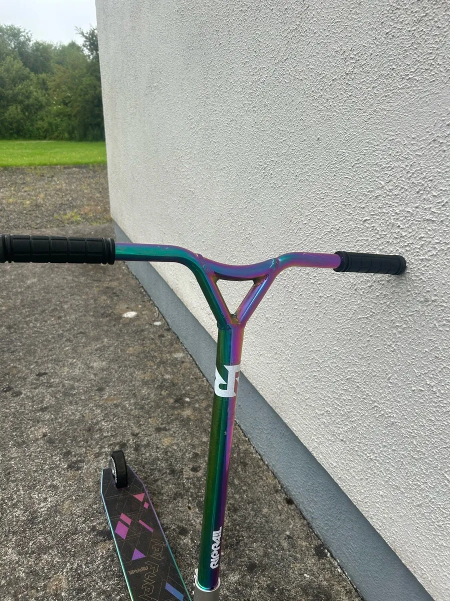 Rip Rail Scooter - Image 3