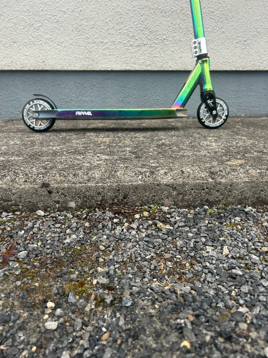 Rip Rail Scooter - Image 4