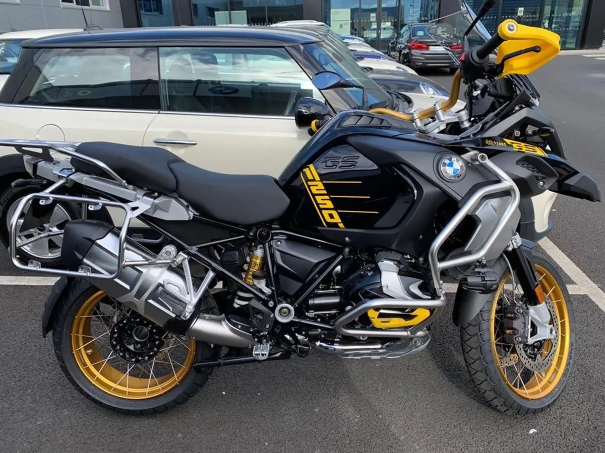BMW R 1250 GS Adventure 2021 - Image 1