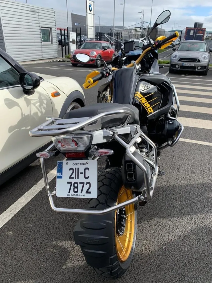 BMW R 1250 GS Adventure 2021 - Image 2