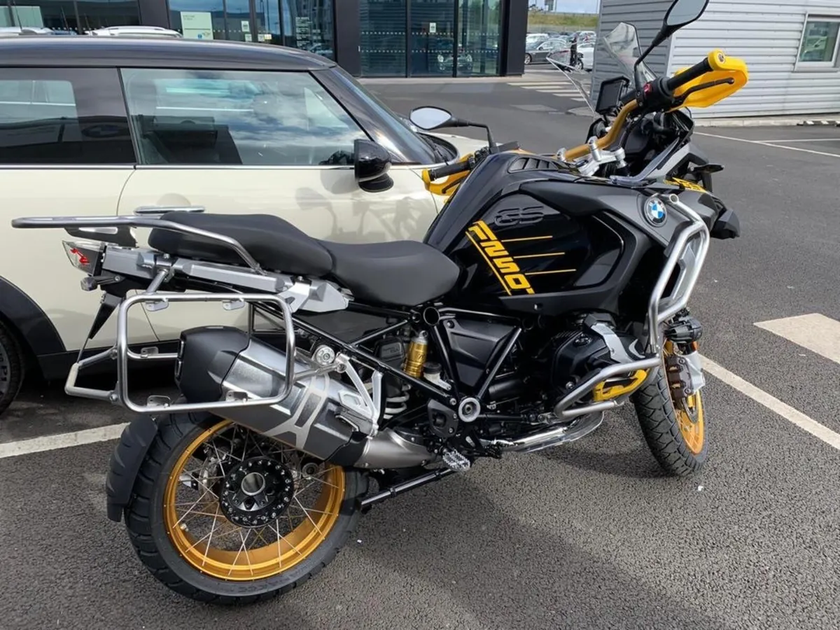 BMW R 1250 GS Adventure 2021 - Image 3