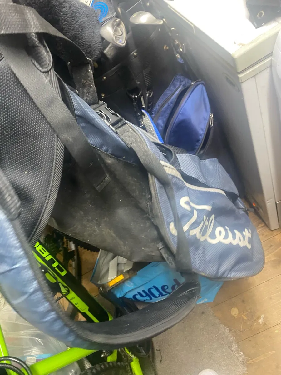 Golf bag - Image 4