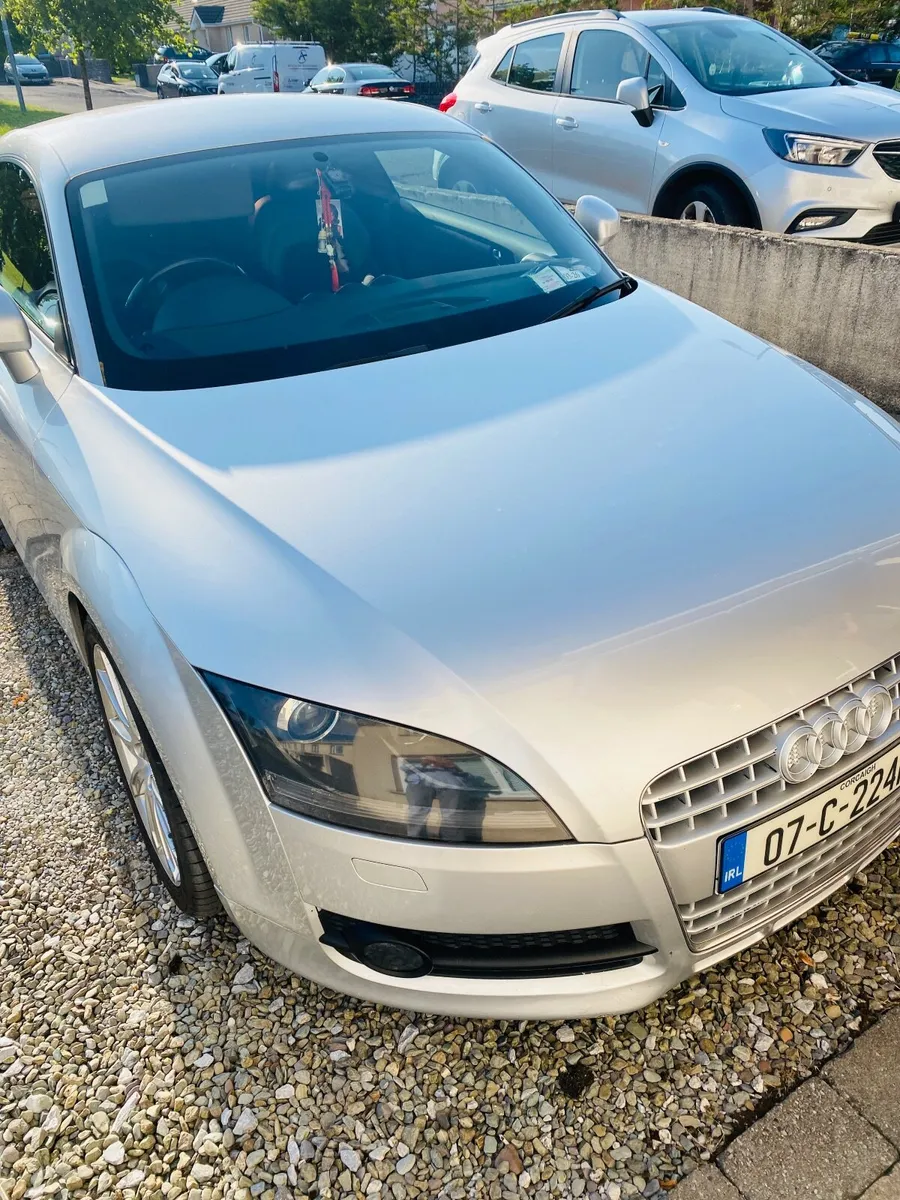 Audi TT 2007 - Image 4