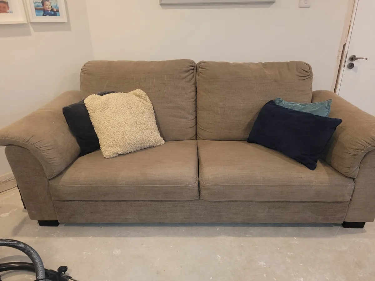 3 seater sofa - Image 2