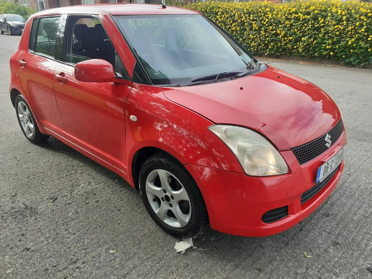 Suzuki Swift 2006 1.3 New Nct 04/26 - Image 2