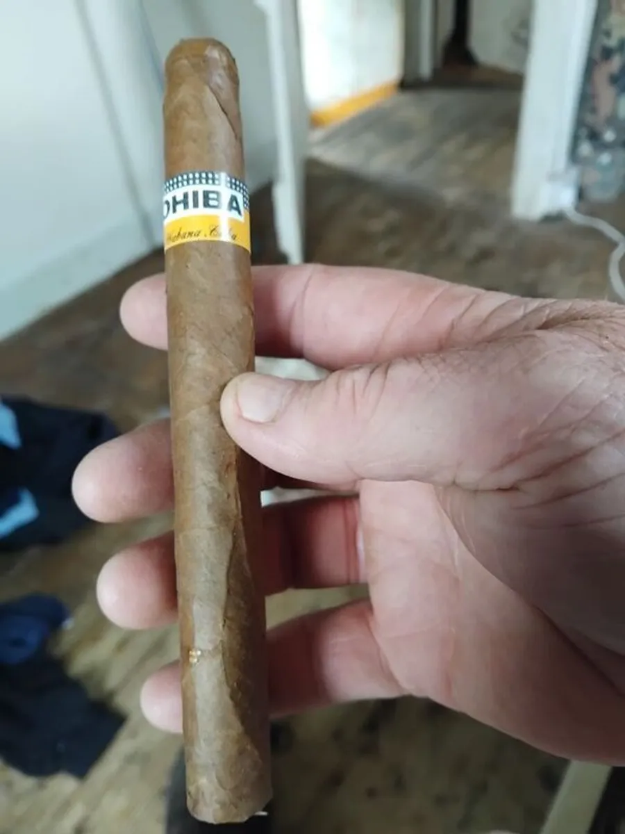 cohiba cigar box - Image 3