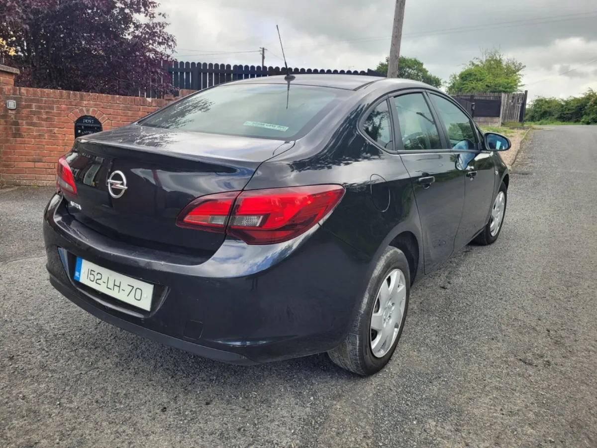 152 Opel Astra Nct'd - Image 3