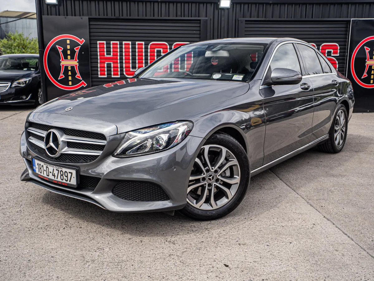 2018 Mercedes C220 Auto/Low mls/New NCT/1yr warran - Image 4