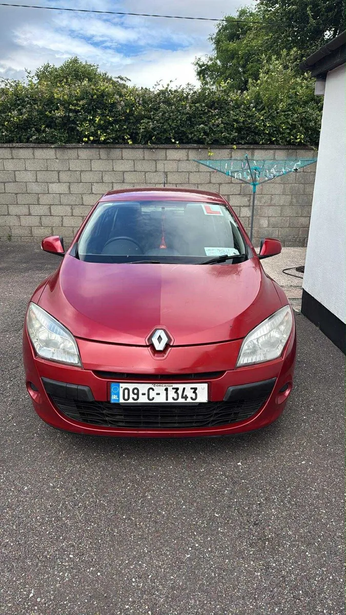 Renault Megane 1.5 DCI 85 Royale, 2009 - Image 1