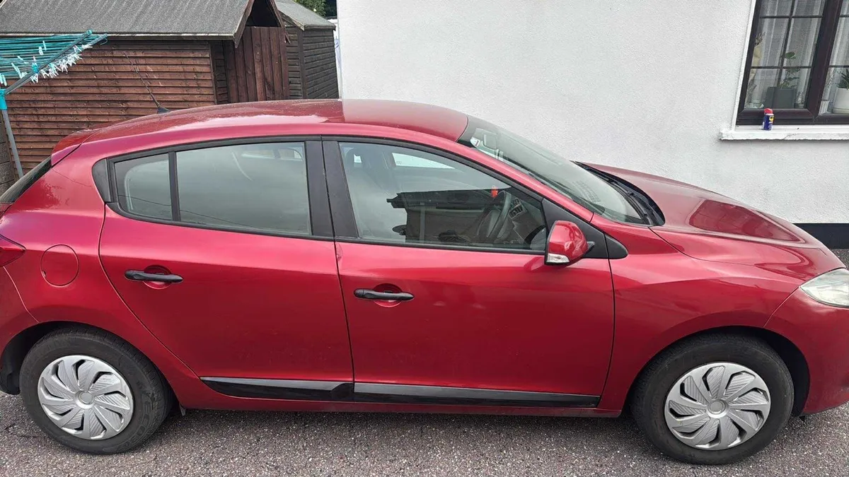 Renault Megane 1.5 DCI 85 Royale, 2009 - Image 2
