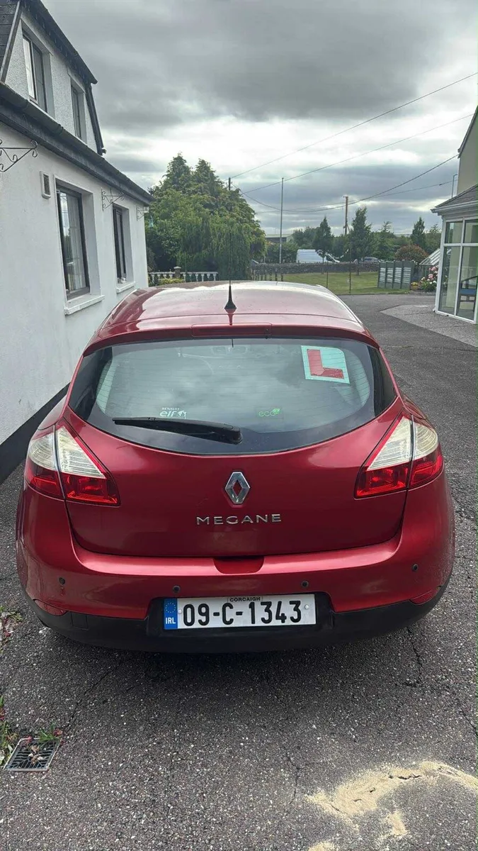 Renault Megane 1.5 DCI 85 Royale, 2009 - Image 4