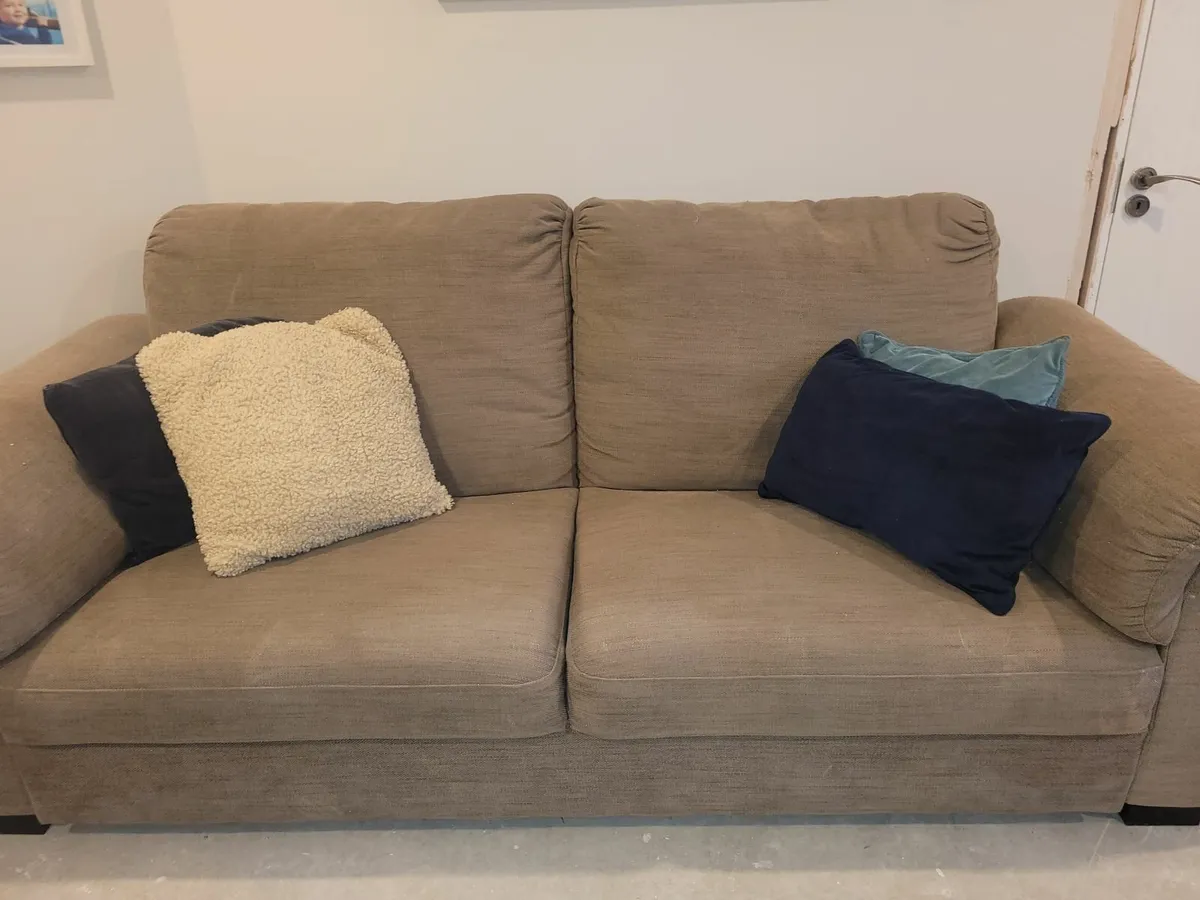 3 seater sofa - Image 3