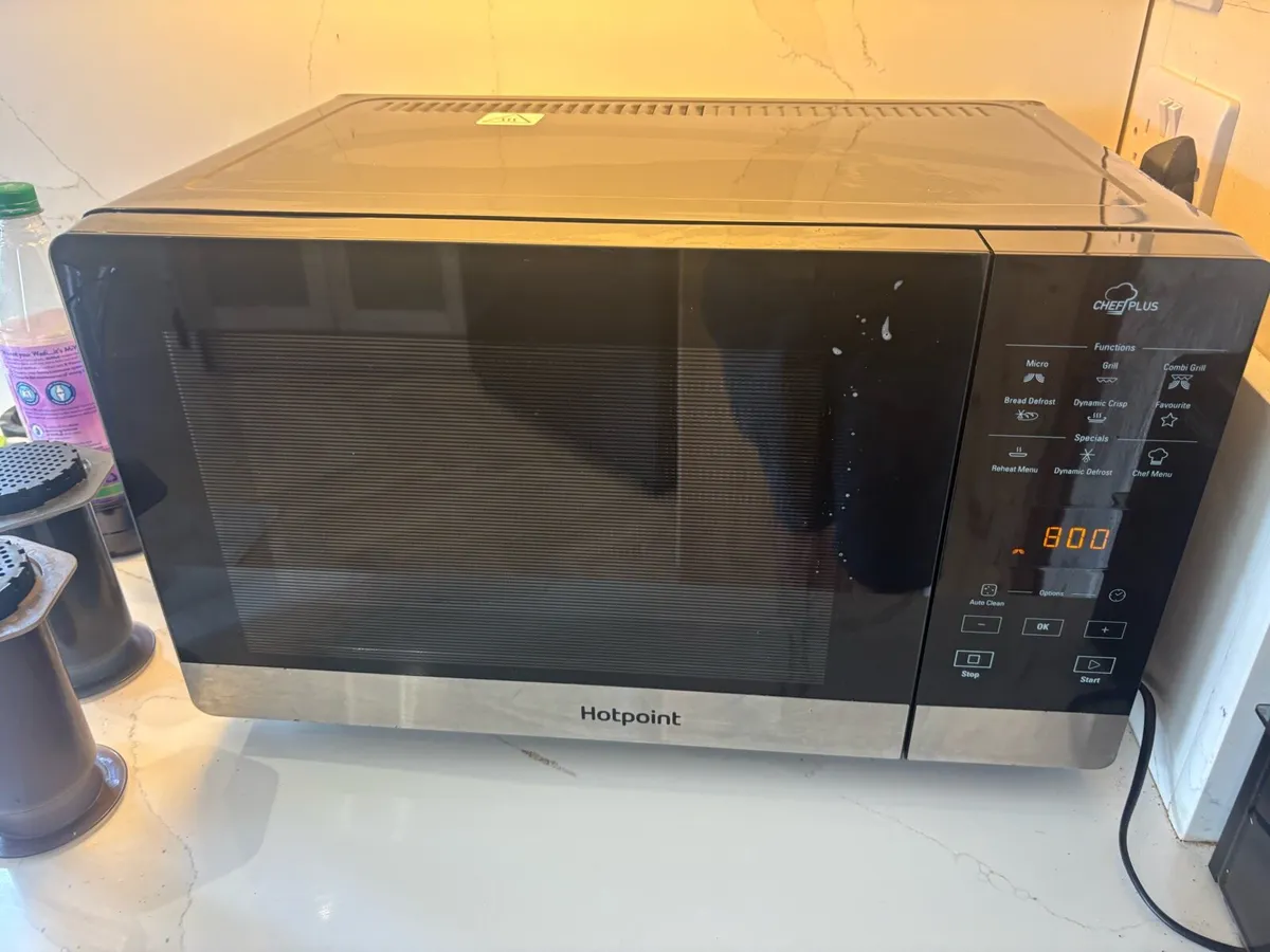 Microwave - Image 1