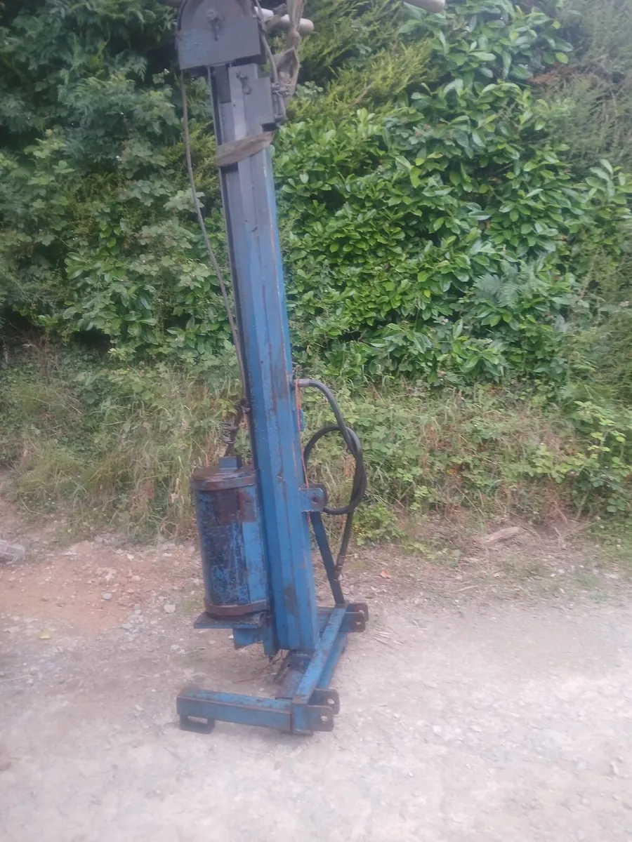 Post driver - Image 4
