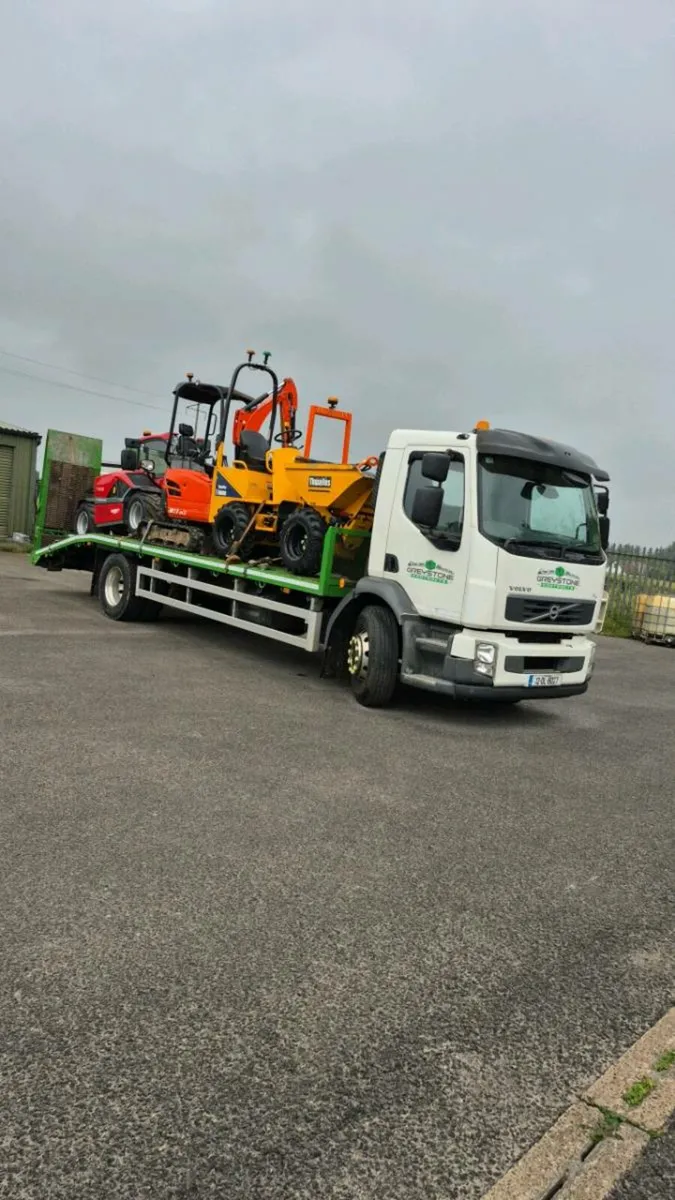 Self drive plant and Tool Hire - Image 1