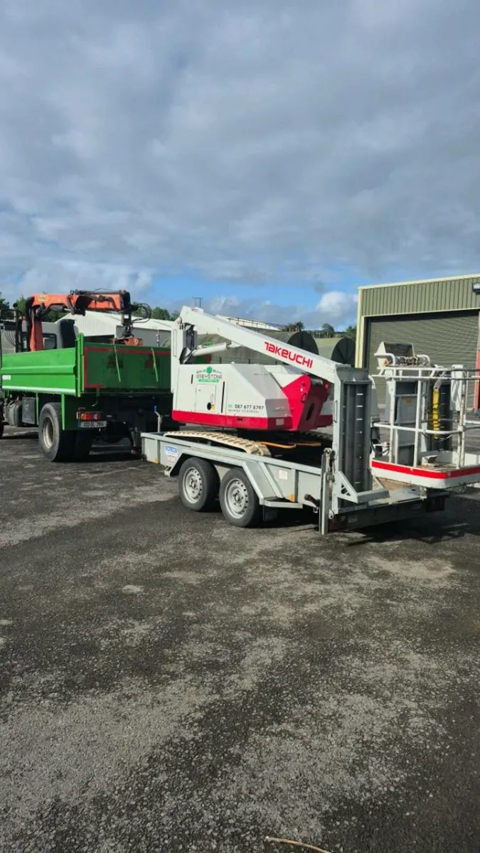 Self drive plant and Tool Hire - Image 2