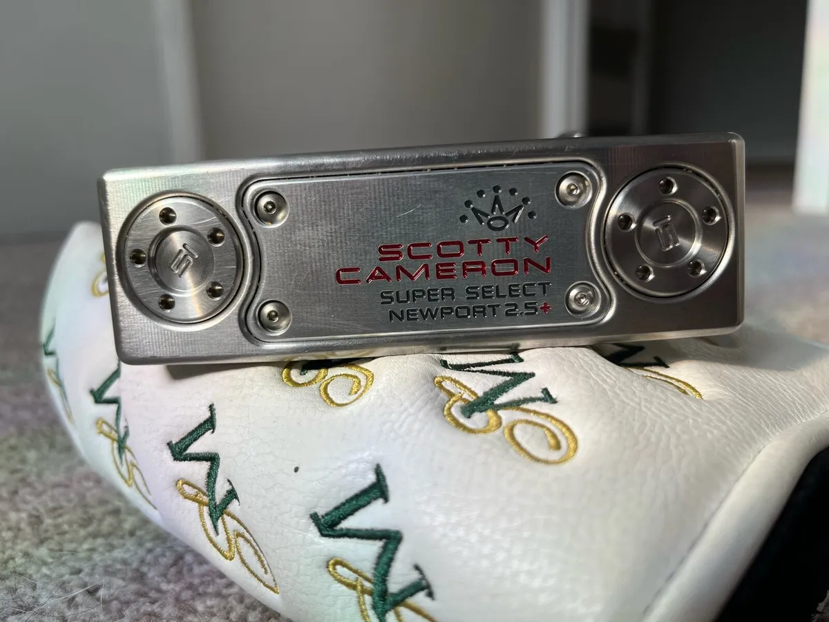 Scotty Cameron Newport - Image 1