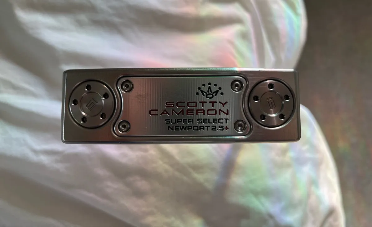 Scotty Cameron Newport - Image 2