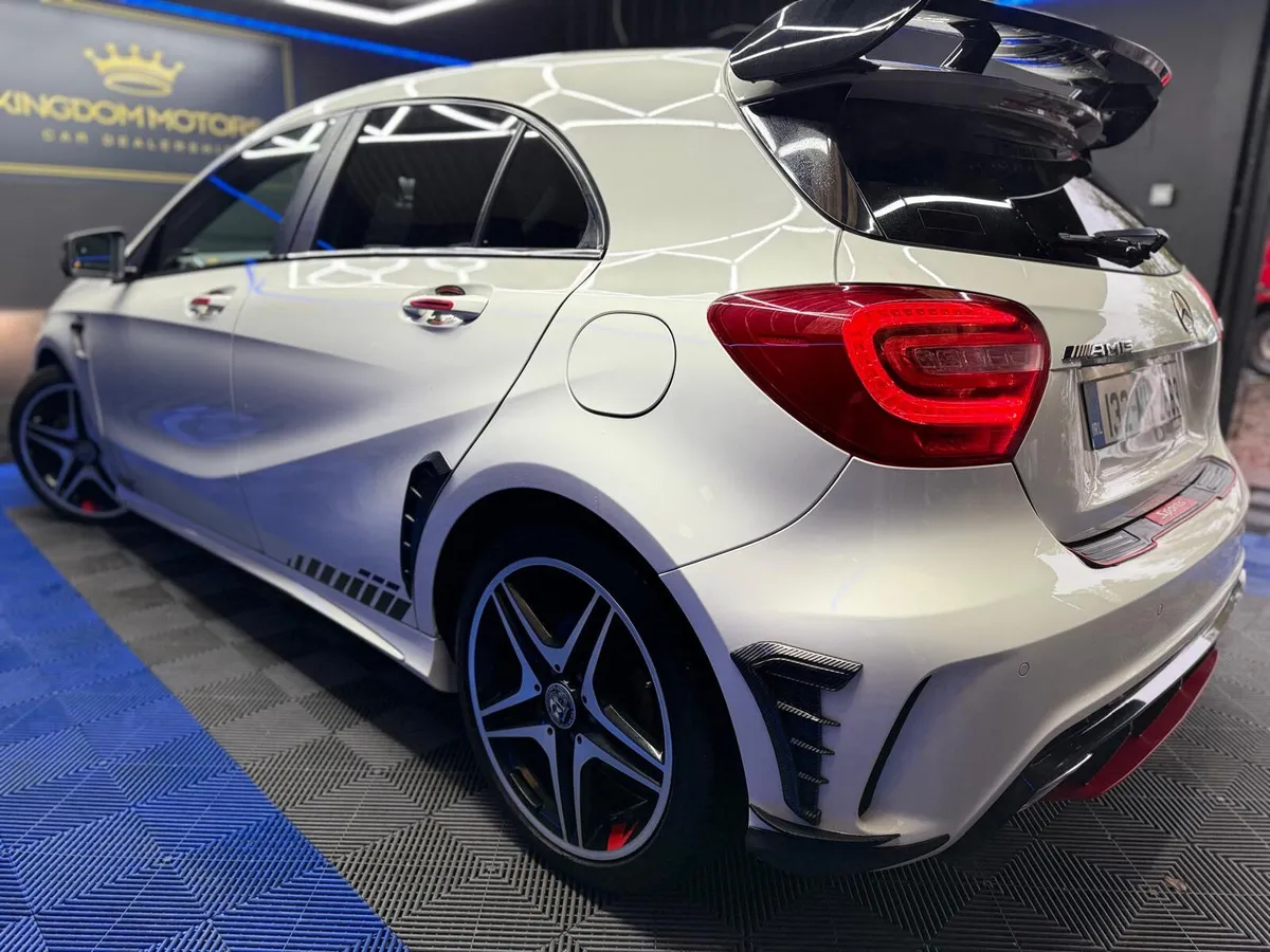 A-CLASS AMG,AUTOMATIC,LIKE NEW - Image 2