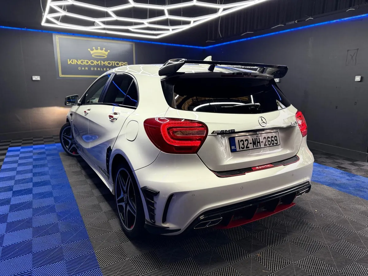 A-CLASS AMG,AUTOMATIC,LIKE NEW - Image 1