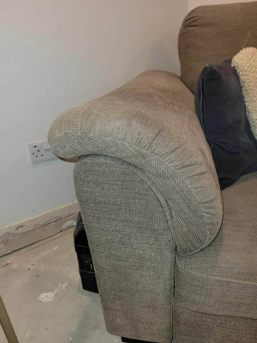 3 seater sofa - Image 4