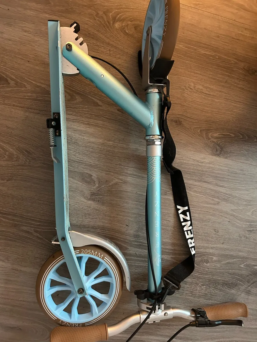 Frenzy Scooter - Image 1