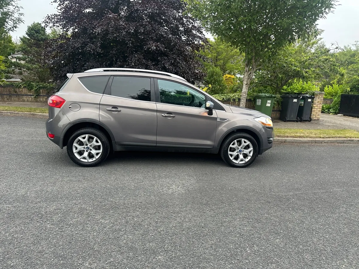 11 Ford Kuga Van 2.0 diesel New Doe ✅ - Image 2