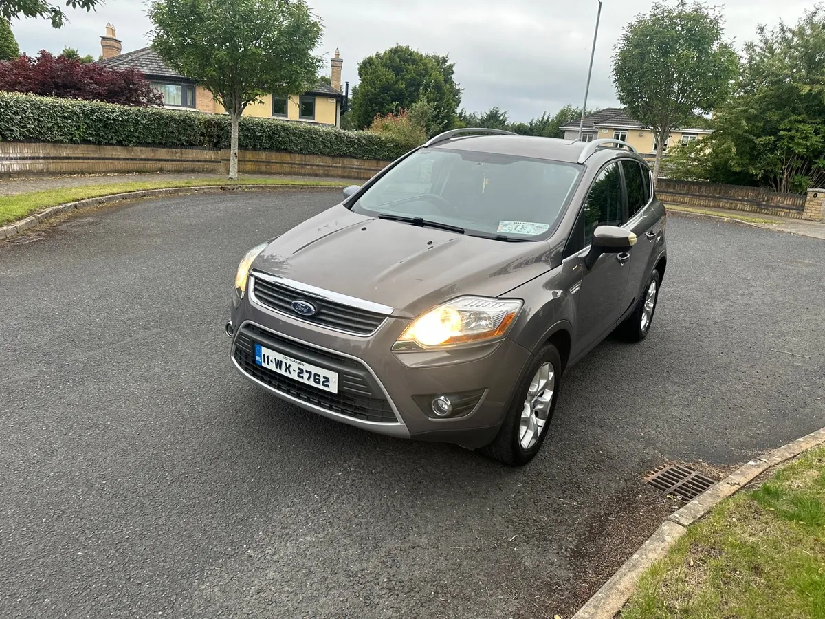 11 Ford Kuga Van 2.0 diesel New Doe ✅ - Image 3