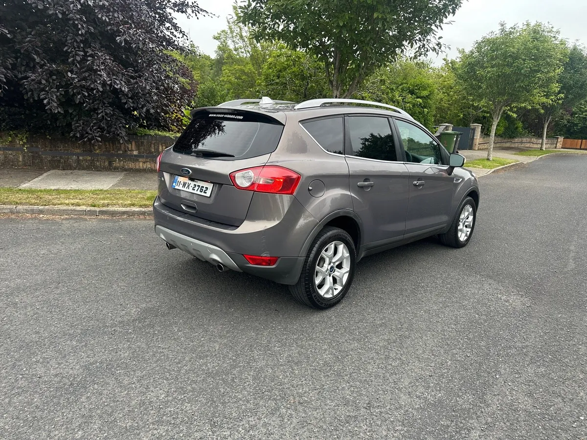 11 Ford Kuga Van 2.0 diesel New Doe ✅ - Image 4