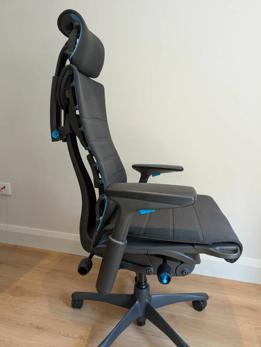 Herman Miller x Logitech Embody Gaming Chair - Image 1