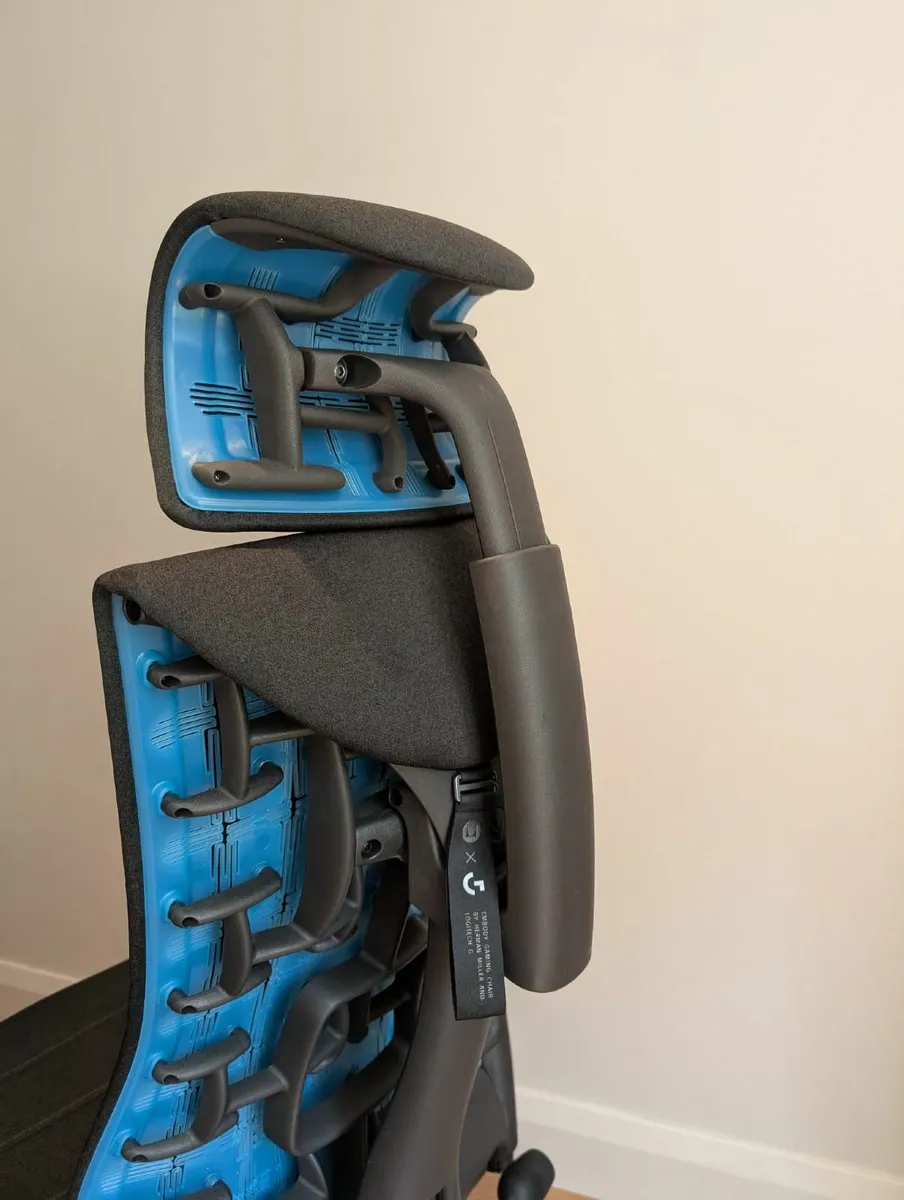 Herman Miller x Logitech Embody Gaming Chair - Image 3