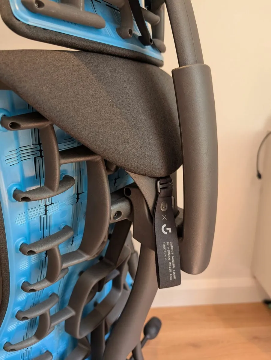 Herman Miller x Logitech Embody Gaming Chair - Image 4