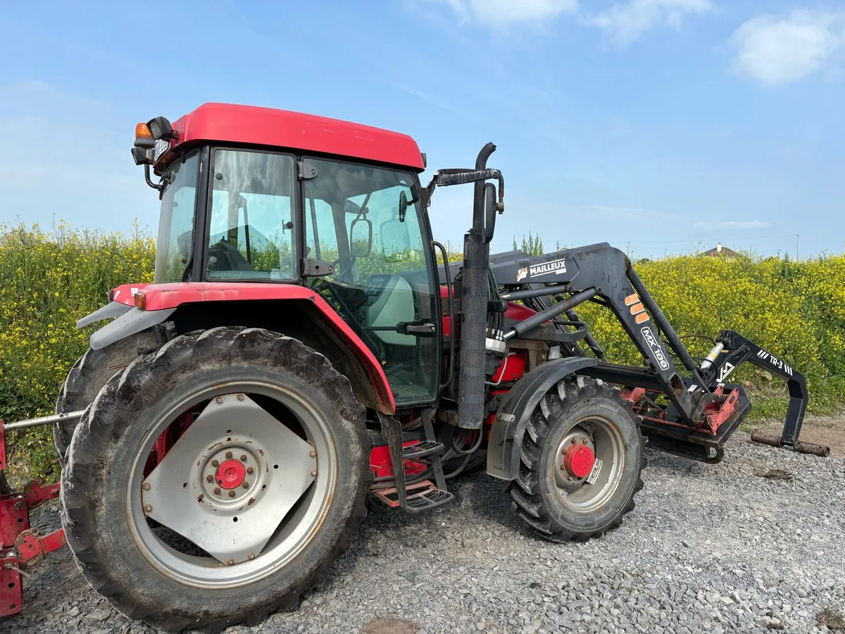 McCormick cx105 - Image 1
