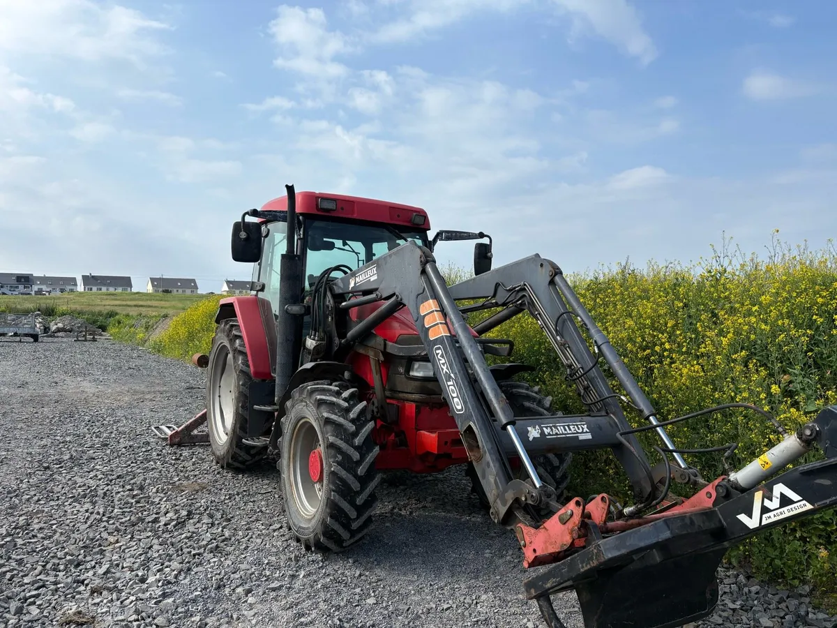 McCormick cx105 - Image 2