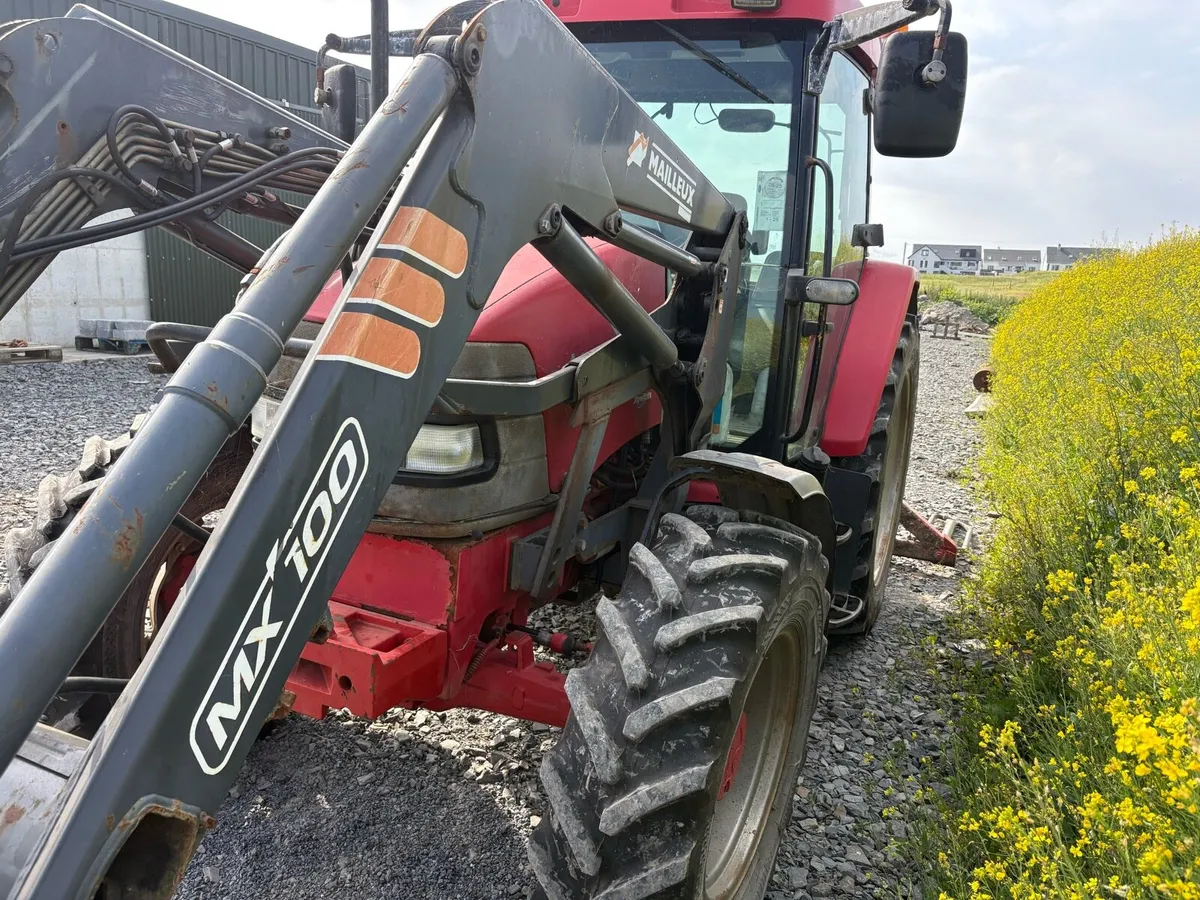 McCormick cx105 - Image 3