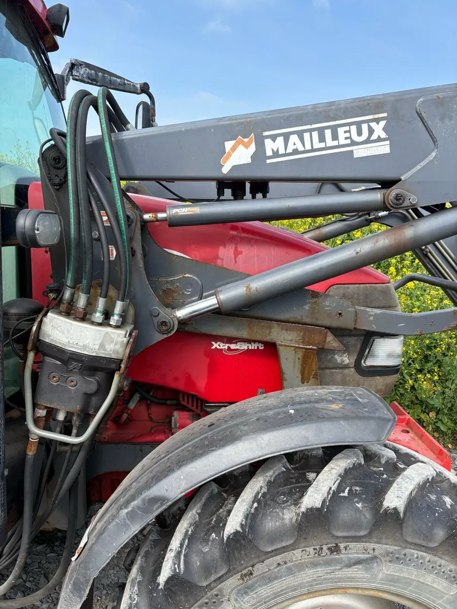McCormick cx105 - Image 4