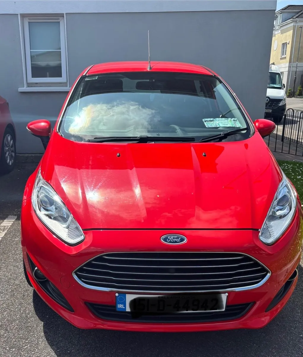 Ford Fiesta 2015 - Image 1