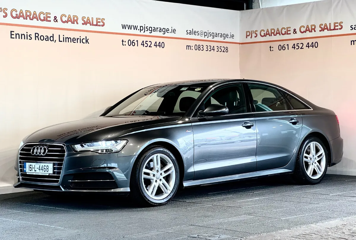 Audi A6 2015 - Image 1