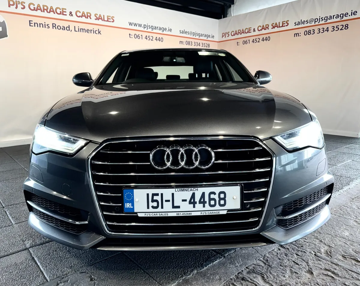 Audi A6 2015 - Image 3
