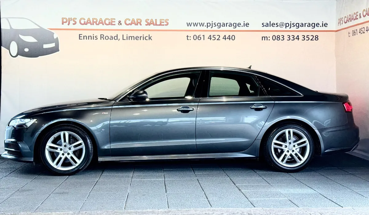 Audi A6 2015 - Image 4