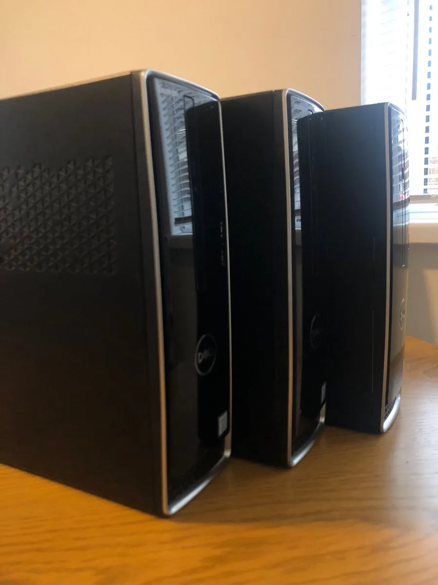 Refurbished Quality Desktop Computers - Image 1