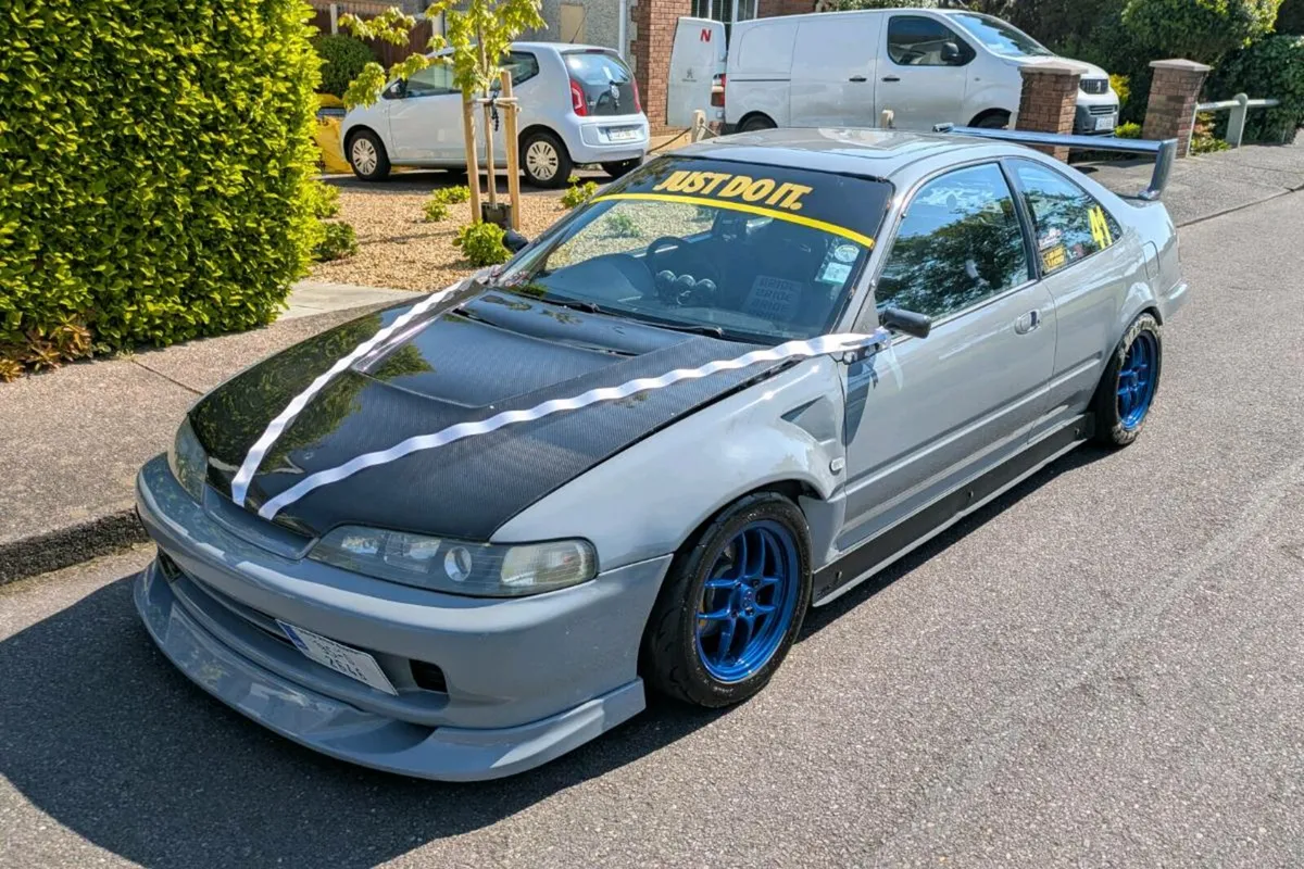 Honda civic eg coupe *PRICE DROP* swaps - Image 1