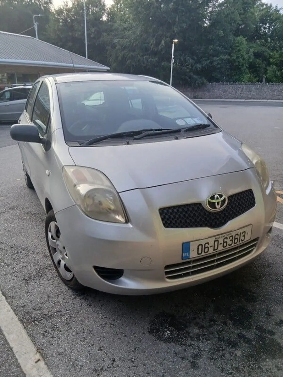 2006 Toyota Yaris - Image 1